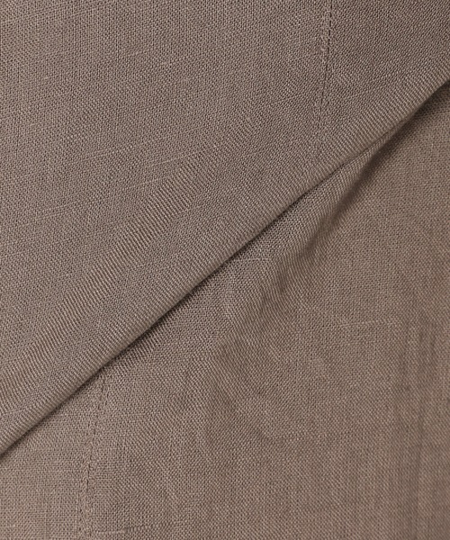 plage（プラージュ）の「スリットリネンスカート2◇（スカート