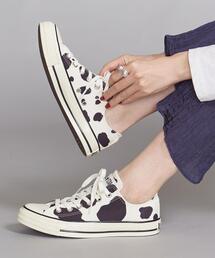 CONVERSE | ＜CONVERSE（コンバース）＞ALL STAR US COWSPOT OX/スニーカー(スニーカー)