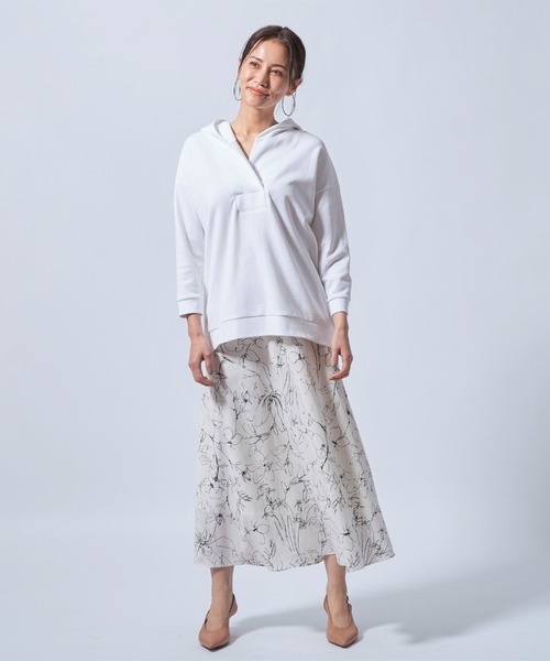 LAUTREAMONT（ロートレアモン）の「スムースレザーパンプス（パンプス・レディース・ブラック/ベージュ・23.0cm/24.0cm/23.5cm）」の11枚目の写真