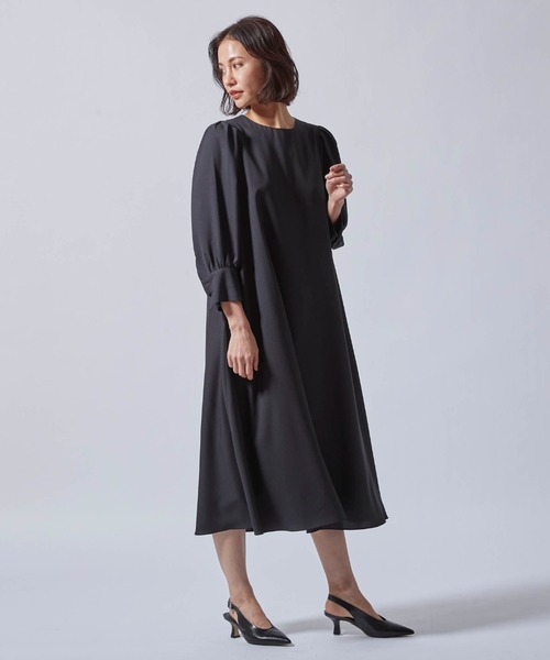 LAUTREAMONT（ロートレアモン）の「スムースレザーパンプス（パンプス・レディース・ブラック/ベージュ・23.0cm/24.0cm/23.5cm）」の12枚目の写真