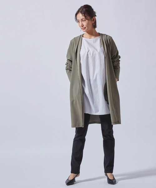 LAUTREAMONT（ロートレアモン）の「スムースレザーパンプス（パンプス・レディース・ブラック/ベージュ・23.0cm/24.0cm/23.5cm）」の14枚目の写真