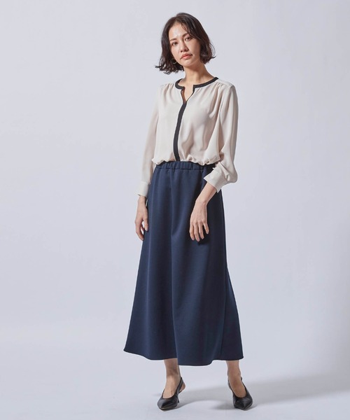 LAUTREAMONT（ロートレアモン）の「スムースレザーパンプス（パンプス・レディース・ブラック/ベージュ・23.0cm/24.0cm/23.5cm）」の15枚目の写真