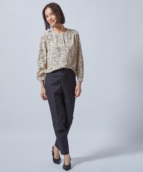 LAUTREAMONT（ロートレアモン）の「スムースレザーパンプス（パンプス・レディース・ブラック/ベージュ・23.0cm/24.0cm/23.5cm）」の16枚目の写真