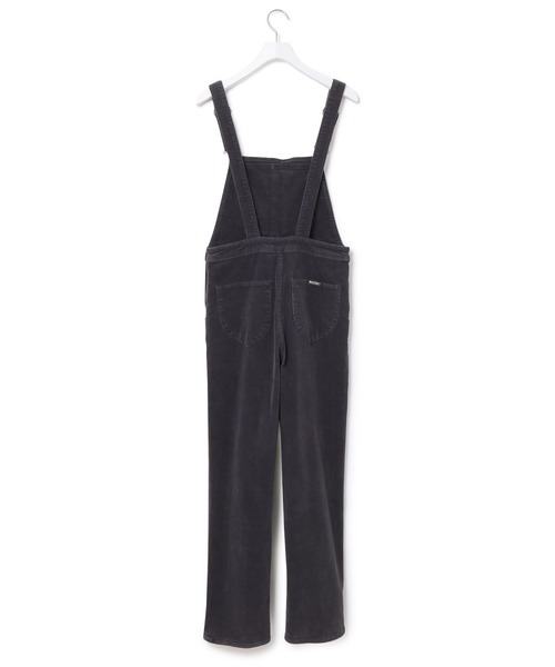 ROLLA'S（ローラス）の「【ROLLA'S】ORIGINAL OVERALL（つなぎ/オールインワン・レディース・ネイビー・2）」の4枚目の写真