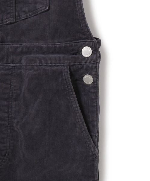 ROLLA'S（ローラス）の「【ROLLA'S】ORIGINAL OVERALL（つなぎ/オールインワン・レディース・ネイビー・2）」の8枚目の写真