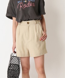 U by SPICK&SPAN | ショートパンツ◆(その他パンツ)