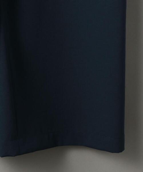 BEAUTY&YOUTH UNITED ARROWS（ビューティーアンドユースユナイテッドアローズ）の「BY オックスフロントジップオールインワン -ウォッシャブル-（つなぎ/オールインワン・レディース・ネイビー/オリーブ/オレンジ・SMALL/MEDIUM）」の17枚目の写真