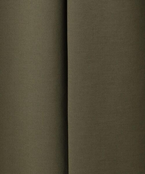 BEAUTY&YOUTH UNITED ARROWS（ビューティーアンドユースユナイテッドアローズ）の「BY オックスフロントジップオールインワン -ウォッシャブル-（つなぎ/オールインワン・レディース・ネイビー/オリーブ/オレンジ・SMALL/MEDIUM）」の22枚目の写真