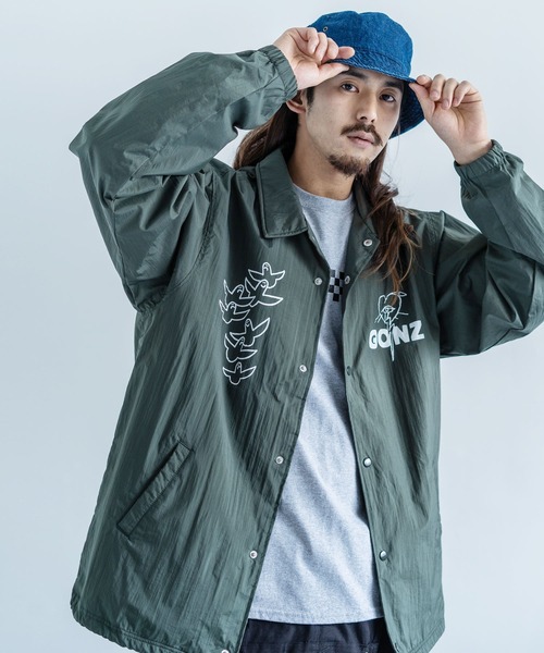 newhattan（ニューハッタン）の「NEWHATTAN ニューハッタン Bucket Hat -denim- デニムバケットハット（ハット・メンズ・ブラック/ダークブルー/ライトブルー/ブルー・FREE）」の17枚目の写真