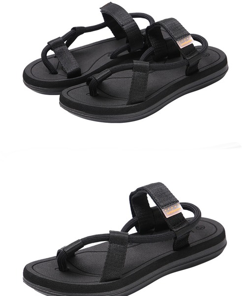 Anuenue(アヌエヌエ)の「男女両用 アウトドアサンダル(サンダル・レディース・グレー/ブラウン/ブラック/ブルー・23cm/24cm/27cm/26cm/25cm)」の11枚目の写真