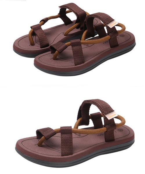 Anuenue(アヌエヌエ)の「男女両用 アウトドアサンダル(サンダル・レディース・グレー/ブラウン/ブラック/ブルー・23cm/24cm/27cm/26cm/25cm)」の10枚目の写真