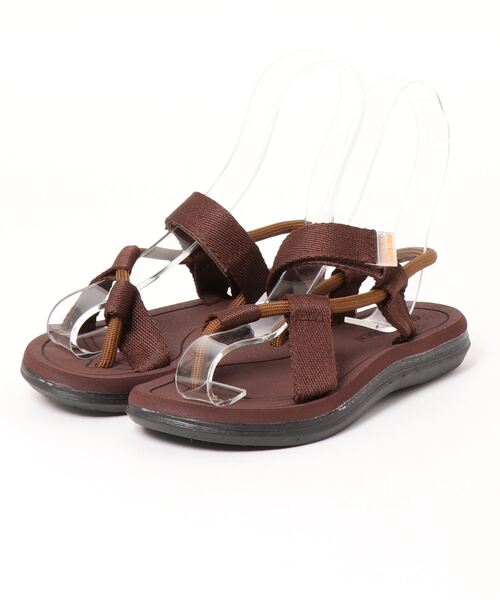 Anuenue(アヌエヌエ)の「男女両用 アウトドアサンダル(サンダル・レディース・グレー/ブラウン/ブラック/ブルー・23cm/24cm/27cm/26cm/25cm)」の14枚目の写真