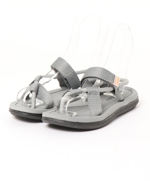 Anuenue(アヌエヌエ)の「男女両用 アウトドアサンダル(サンダル・レディース・グレー/ブラウン/ブラック/ブルー・23cm/24cm/27cm/26cm/25cm)」の15枚目の写真