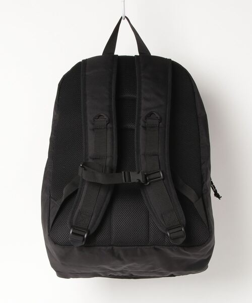 Mark Gonzales（マーク・ゴンザレス）の「【MARK GONZALES/マークゴンザレス】ワンポイントロゴ バッグパック（バックパック/リュック・メンズ・ブラック×レッド/ブラック×ブラック・FREE）」の3枚目の写真