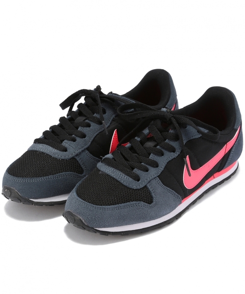 ODETTE E ODILE(オデットエオディール)の「ナイキ/NIKE ジニコ(スニーカー・レディース・ブラック・23cm/25cm/23.5cm/24cm/24.5cm/22.5cm)」の1枚目の写真