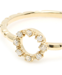 agete K18 リング K18リング｜リング｜アガット 公式オンラインストア