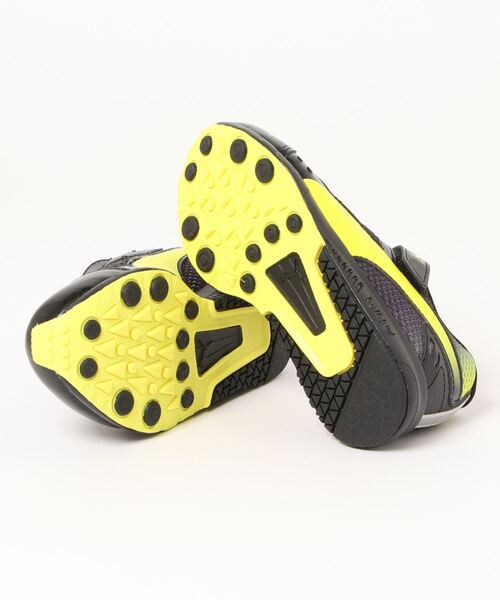 PUMA(プーマ)の「PUMA プーマ スピードモンスターV3 290266(スニーカー・キッズ・ブラック×イエロー/ライトブルー/シルバー/ゴールド/ブルー/レッド・23.0cm/22.5cm/21.5cm/22.0cm/21.0cm/17.0cm/18.0cm/24.0cm/19.0cm/23.5cm/20.0cm)」の8枚目の写真