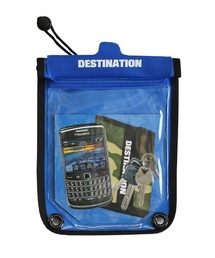 DESTINATION（デスティネーション）の「【DESTINATION】DS ｳｫｰﾀｰﾌﾟﾙｰﾌﾎﾟｰﾁ L (BLE)（ポーチ）」