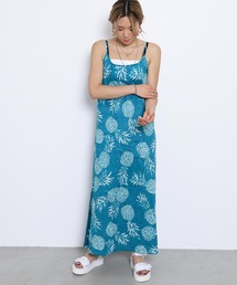 reyn spooner（レインスプーナー）の「Reyn spooner Styles Camisole long onepiece（ワンピース）」