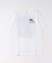 【GECKO HAWAII/ゲッコーハワイ】（UN）GECKO BEACH TEE