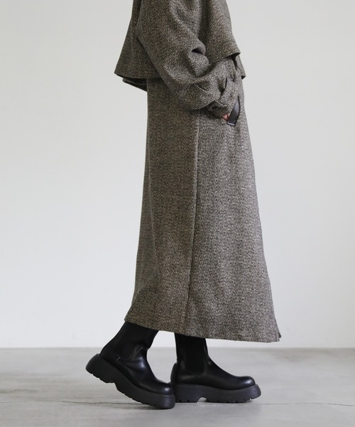 2022 AW ヘリンボーン3wayコート（その他アウター）｜select MOCA