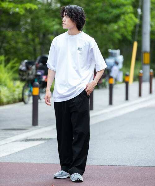 ITEMS URBANRESEARCH（アイテムズ アーバンリサーチ）の「フォト&ロゴ プリントTシャツ S.T.C.（Tシャツ/カットソー・メンズ・その他3/その他2/その他1・LARGE/MEDIUM）」の11枚目の写真