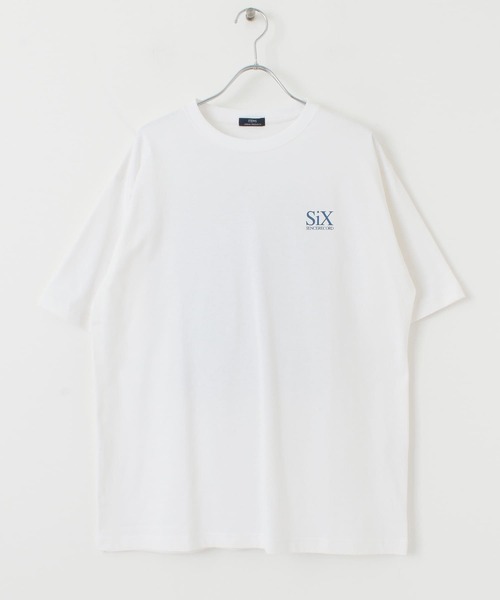 ITEMS URBANRESEARCH（アイテムズ アーバンリサーチ）の「フォト&ロゴ プリントTシャツ S.T.C.（Tシャツ/カットソー・メンズ・その他3/その他2/その他1・LARGE/MEDIUM）」の19枚目の写真