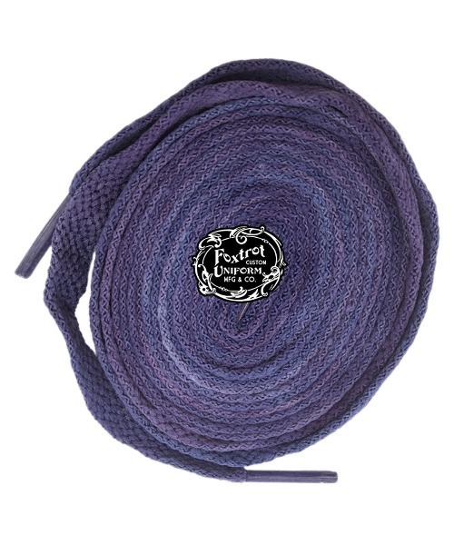 Foxtrot Uniform(フォックストロットユニフォーム)の「【Foxtrot Uniform】THREADS SPORT LACES(シューズ小物/雑貨・メンズ・ライトブルー/グリーン/モカ/ダークパープル/オリーブ/ダークブルー/ベージュ/ライラック/ライトピンク/グレー/キャメル/ライトベージュ/ピンクベージュ/カーキ/ピンク/ターコイズブルー/イエロー/クリーム/レッド/ダークグレー・120cm/170cm)」の13枚目の写真