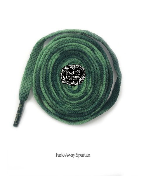 Foxtrot Uniform(フォックストロットユニフォーム)の「【Foxtrot Uniform】THREADS SPORT LACES(シューズ小物/雑貨・メンズ・ライトブルー/グリーン/モカ/ダークパープル/オリーブ/ダークブルー/ベージュ/ライラック/ライトピンク/グレー/キャメル/ライトベージュ/ピンクベージュ/カーキ/ピンク/ターコイズブルー/イエロー/クリーム/レッド/ダークグレー・120cm/170cm)」の10枚目の写真
