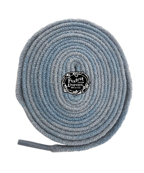 Foxtrot Uniform(フォックストロットユニフォーム)の「【Foxtrot Uniform】THREADS SPORT LACES(シューズ小物/雑貨・メンズ・ライトブルー/グリーン/モカ/ダークパープル/オリーブ/ダークブルー/ベージュ/ライラック/ライトピンク/グレー/キャメル/ライトベージュ/ピンクベージュ/カーキ/ピンク/ターコイズブルー/イエロー/クリーム/レッド/ダークグレー・120cm/170cm)」の11枚目の写真