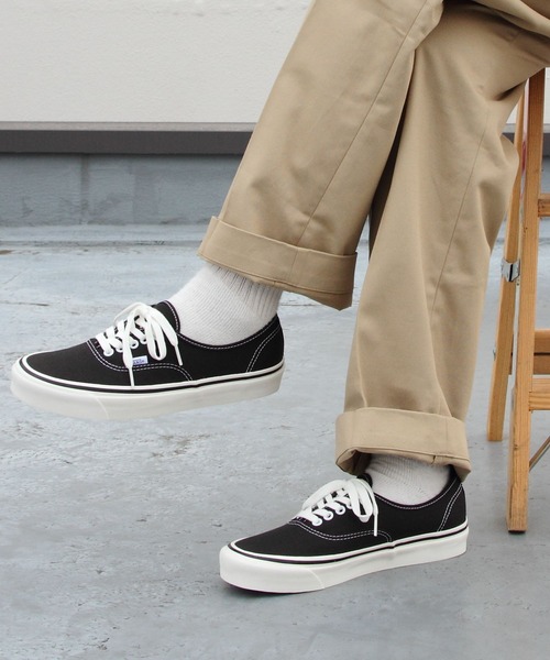 Vans バンズ Vans バンズ のスニーカー Vans バンズ オーセンティック アナハイム シューズ Authentic Dx Dx 44 Anaheim メンズ スニーカー Vans バンズ のファッション
