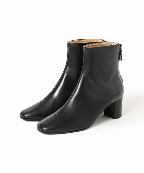 FABIO RUSCONI（ファビオルスコーニ）の「【FABIO RUSCONI/ファビオルスコーニ】ショートブーツ◆（ブーツ・レディース・ブラック・38/36/37）」の3枚目の写真