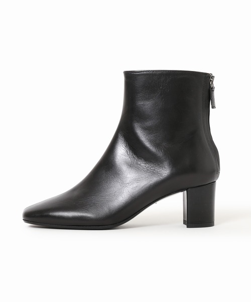 FABIO RUSCONI（ファビオルスコーニ）の「【FABIO RUSCONI/ファビオルスコーニ】ショートブーツ◆（ブーツ・レディース・ブラック・38/36/37）」の4枚目の写真