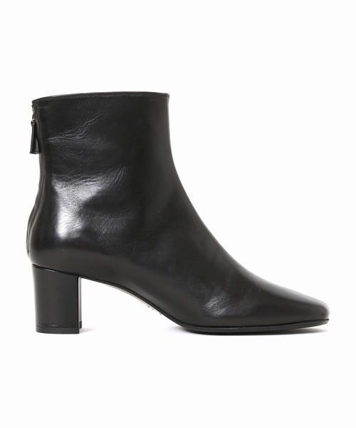 FABIO RUSCONI（ファビオルスコーニ）の「【FABIO RUSCONI/ファビオルスコーニ】ショートブーツ◆（ブーツ・レディース・ブラック・38/36/37）」の5枚目の写真