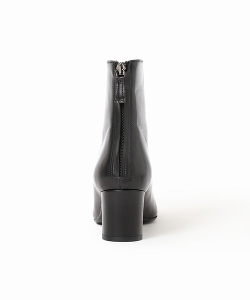 FABIO RUSCONI（ファビオルスコーニ）の「【FABIO RUSCONI/ファビオルスコーニ】ショートブーツ◆（ブーツ・レディース・ブラック・38/36/37）」の6枚目の写真