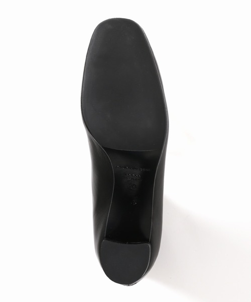 FABIO RUSCONI（ファビオルスコーニ）の「【FABIO RUSCONI/ファビオルスコーニ】ショートブーツ◆（ブーツ・レディース・ブラック・38/36/37）」の10枚目の写真