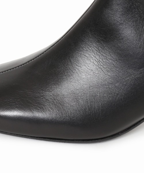 FABIO RUSCONI（ファビオルスコーニ）の「【FABIO RUSCONI/ファビオルスコーニ】ショートブーツ◆（ブーツ・レディース・ブラック・38/36/37）」の12枚目の写真