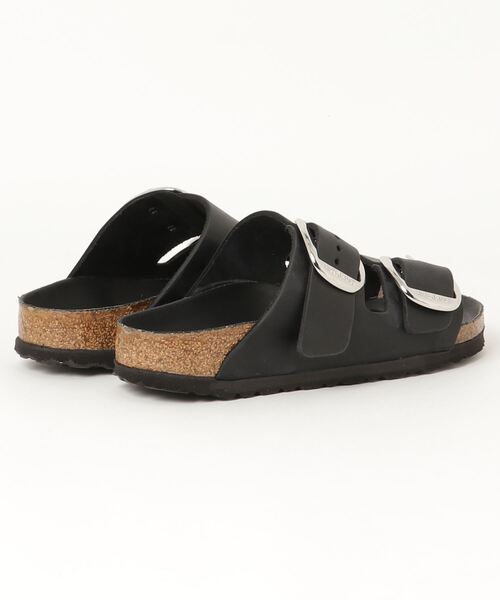 styles（スタイルス）の「BIRKENSTOCK ARIZONA BIG BUCKLE 1011075/1011073（サンダル・レディース・ブラウン/ブラック・37/36/38）」の3枚目の写真