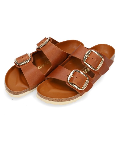 styles（スタイルス）の「BIRKENSTOCK ARIZONA BIG BUCKLE 1011075/1011073（サンダル・レディース・ブラウン/ブラック・37/36/38）」の5枚目の写真