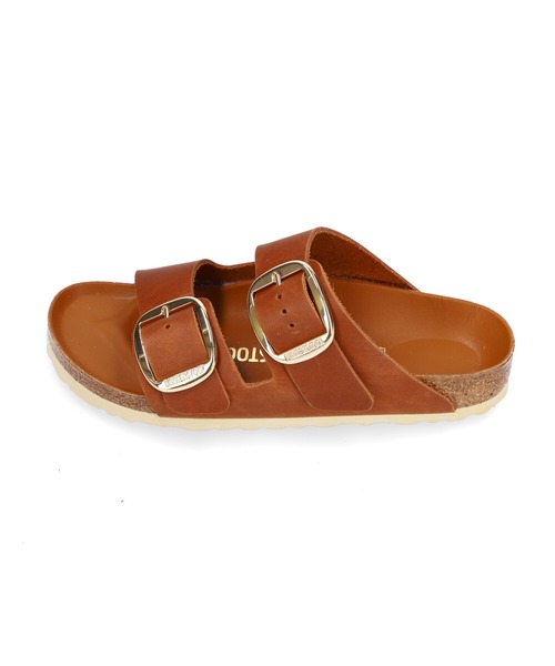 styles（スタイルス）の「BIRKENSTOCK ARIZONA BIG BUCKLE 1011075/1011073（サンダル・レディース・ブラウン/ブラック・37/36/38）」の6枚目の写真