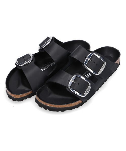 styles（スタイルス）の「BIRKENSTOCK ARIZONA BIG BUCKLE 1011075/1011073（サンダル・レディース・ブラウン/ブラック・37/36/38）」の10枚目の写真