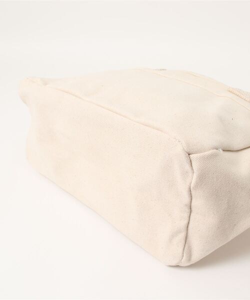 DULTON(ダルトン)の「1 MILE TOTE BAG/キャンバス ミニトートバッグ(トートバッグ・メンズ・チャコールグレー/カーキ/ナチュラル/ブラウン系その他・FREE)」の13枚目の写真
