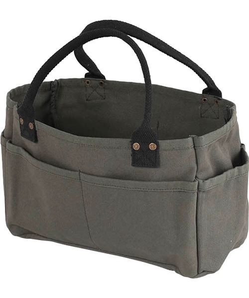 DULTON(ダルトン)の「1 MILE TOTE BAG/キャンバス ミニトートバッグ(トートバッグ・メンズ・チャコールグレー/カーキ/ナチュラル/ブラウン系その他・FREE)」の18枚目の写真
