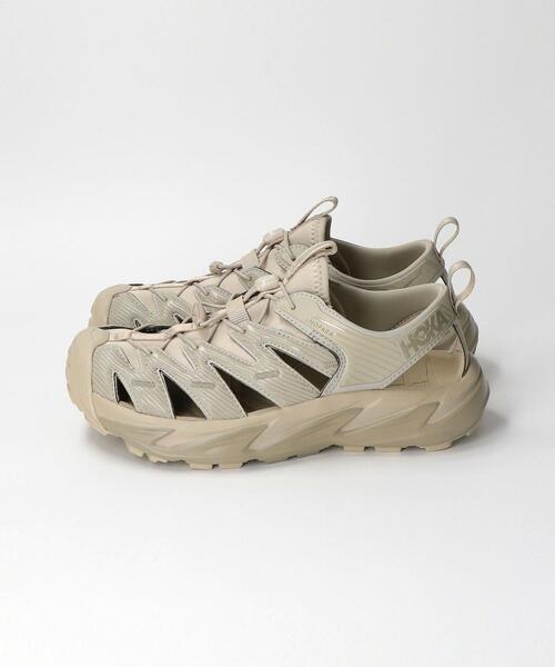 HOKA（ホカ）の「＜HOKA ONE ONE（ホカ オネオネ）＞ HOPARA/ホパラ（その他シューズ・メンズ・ブラック/ベージュ/その他1・11/8/10/9/7）」の5枚目の写真