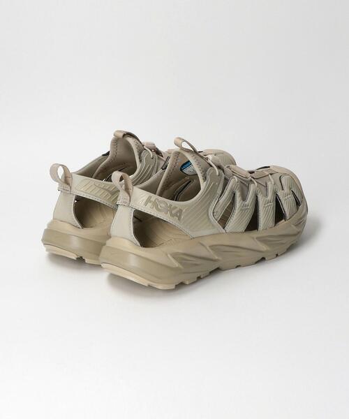 HOKA（ホカ）の「＜HOKA ONE ONE（ホカ オネオネ）＞ HOPARA/ホパラ（その他シューズ・メンズ・ブラック/ベージュ/その他1・11/8/10/9/7）」の7枚目の写真