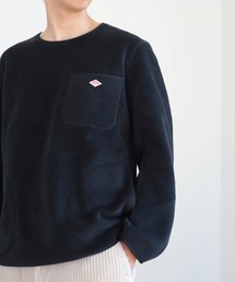 DANTON | DANTON / Fleece Crewneck Pullover(その他トップス)