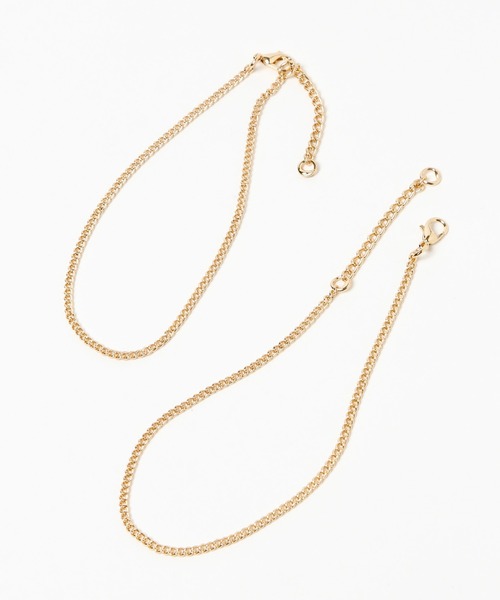 mysty woman（ミスティウーマン）の「アクセ付きフカフカパンプス 957726（パンプス・レディース・ブラック/アイボリー/イエロー系・MEDIUM/LARGE）」の10枚目の写真