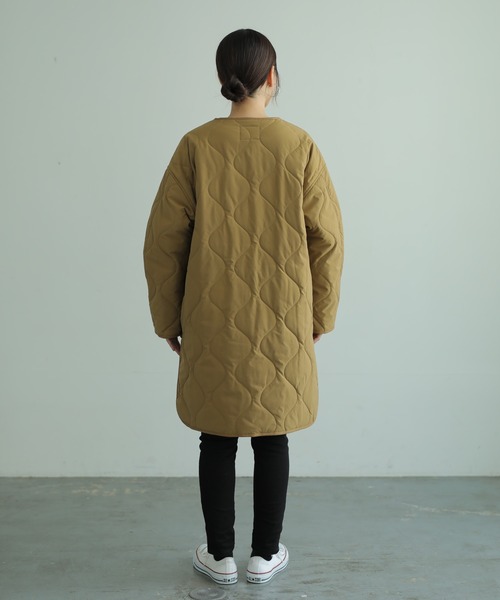 AMERICAN HOLIC（アメリカンホリック）の「【WEB限定】キルトライナー