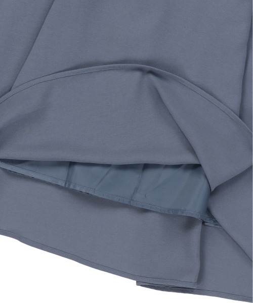 SPINNS（スピンズ）の「チャイナボタン ワンピース（ワンピース・レディース・ワイン/ブルー/ダークグリーン/ブラック・ONESIZE）」の14枚目の写真