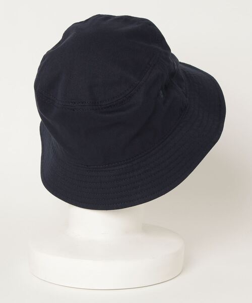 CONVERSE（コンバース）の「【CONVERSE/コンバース】ALL STAR コットンツイルバケットハット（ハット・メンズ・ホワイト/ブラック/ベージュ/ネイビー/マスタード/ライトグリーン/ダークパープル/ピンク・FREE）」の9枚目の写真